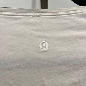 Lululemon back in action long sleeve shirt
